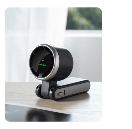 Compact Fold Handheld Fan