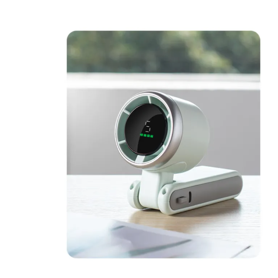 Compact Fold Handheld Fan