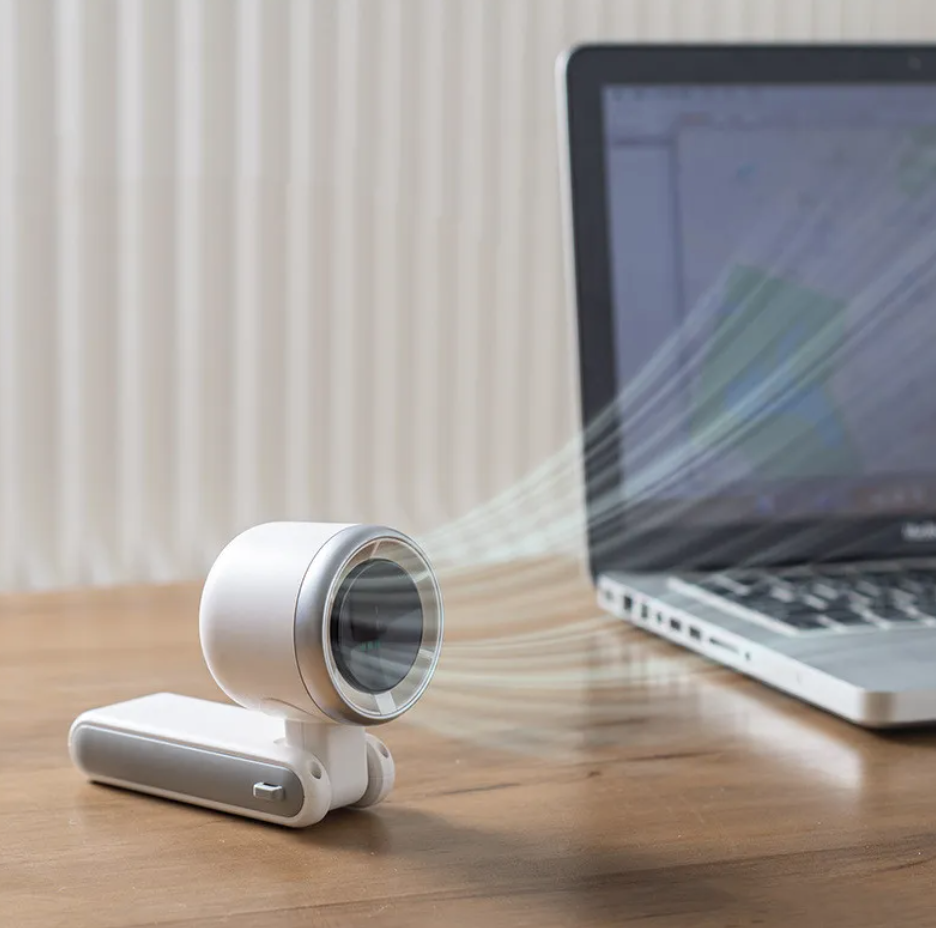 Compact Fold Handheld Fan